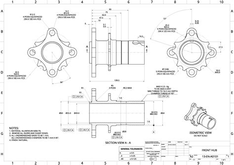 Ptc Onshape Cad The Complete Guide 2d Technical Drawings Mathew
