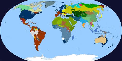 Linguistic Map Thread Page 14 Alternate History Discussion