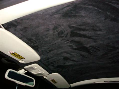 I Need New Headliner Should I Stick With Stock Or Go Suede Mustang