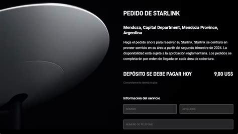 Starlink Ya Est Disponible En Argentina Global Play