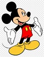Mickey Mouse Png Image - Mickey Mouse Png – Impresionante libre ...