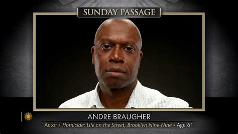 Watch Sunday Morning Passage In Memoriam Full Show On Cbs