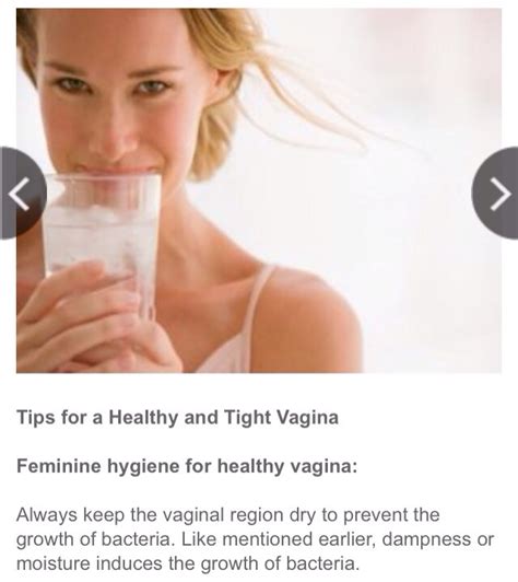 Tips For Healthy And Tight Vagina Musely
