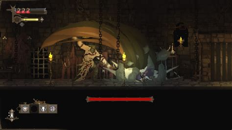 Indie Sidescroller Dark Devotion Releasing For Pc And