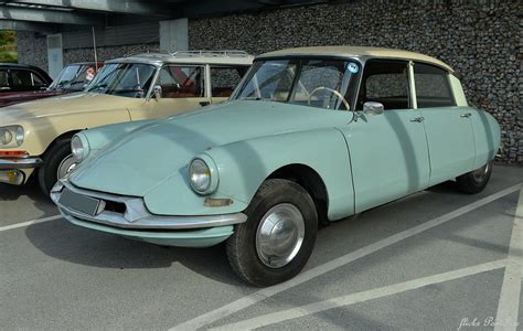 Citroën DS 19 1956