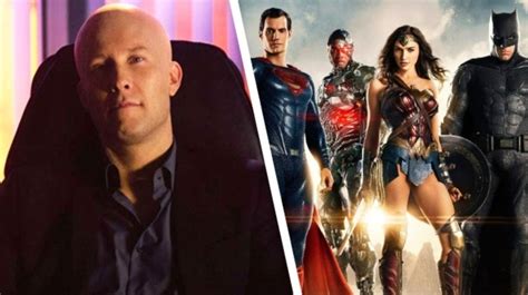 Zack snyder's justice league official trailer. Smallville's Lex Luthor Actor Michael Rosenbaum Says the ...