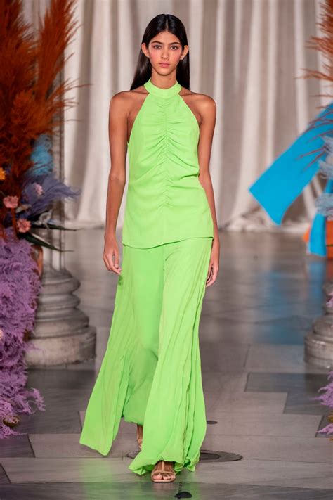 8 Top Trends From The New York Spring 2020 Runways Color Trends