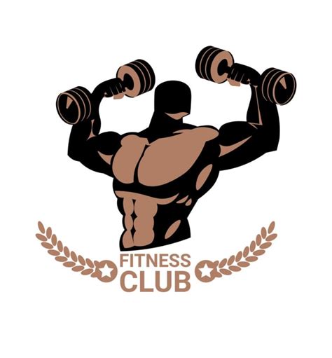 Do Eye Catchy Physical Or Fitness Logo Design With Creative Concept In