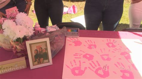 Vsu Hosts ‘pink Out For Breast Cancer Awareness