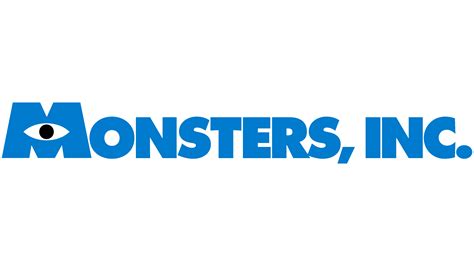 Monsters Inc Logo Symbol Meaning History Png Brand