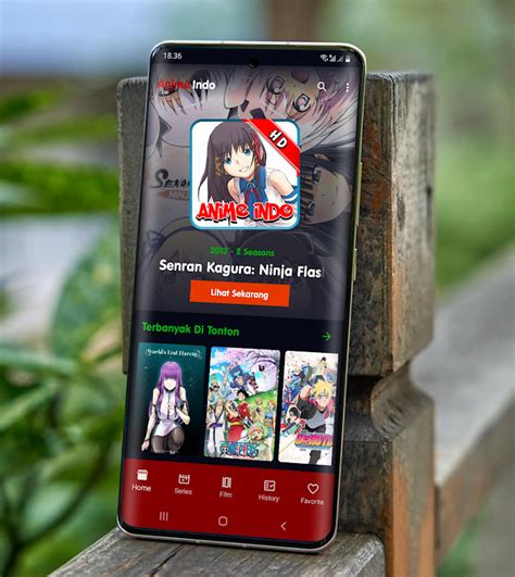 Animeindo Anime Sub Indonesia для Android скачать бесплатно отзывы