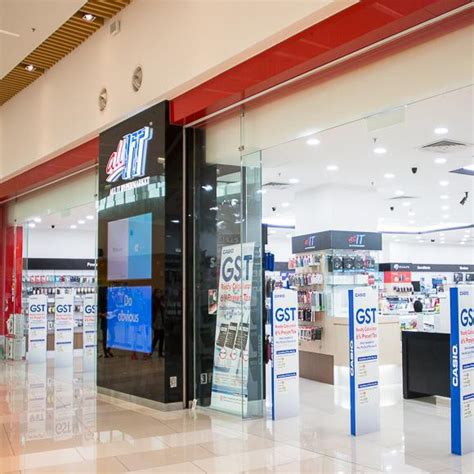 Digital mall sec 14 (pj, selangor). MACHINES - IOI City Mall Sdn Bhd