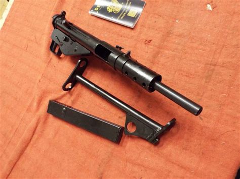 Replica Denix Ww2 British Mk 2 Sten Smg Spandau Militaria Shop