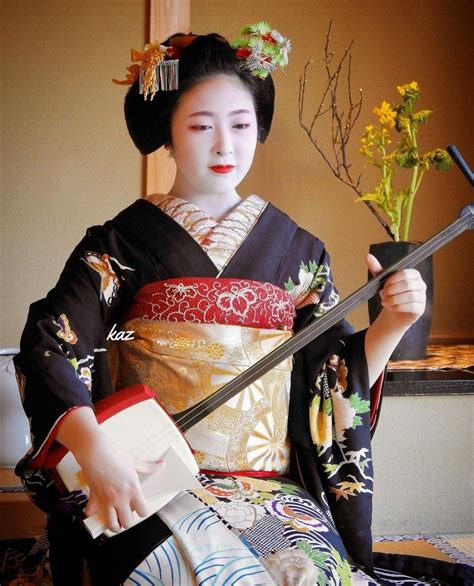 Japanese Geisha Japanese Art Rising Sun Traditional Dresses Asia Oriental Beautiful