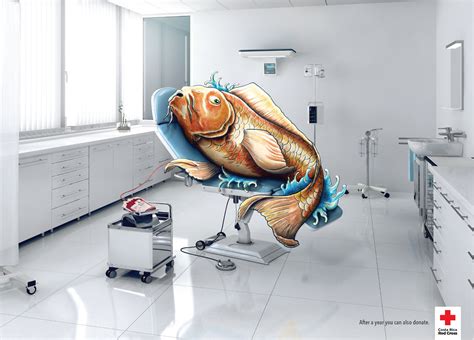 Red cross employee eric jones' arm. Red Cross Print Advert By Lowe: Tattoo blood donation, 3 ...