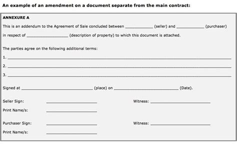 How To Complete An Offer To Purchase Document Private Property