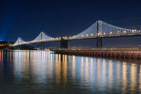 A History Of The Bay Bridge In 1 Minute