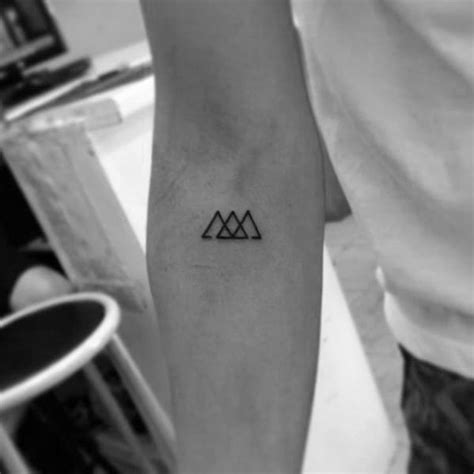 50 Simple Forearm Tattoos For Guys Manly Ink Design Ideas