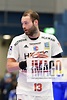 Solobild 13 Steffen Faeth ( 13 HC Erlangen) Handball, DHB Pokal ...