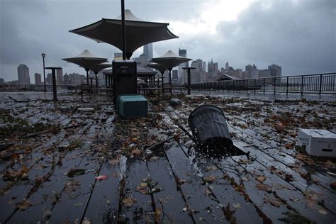 Cleveland854321 The Revenge Of Hurricane Sandy