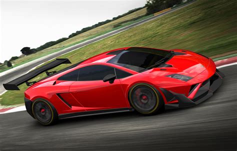 Lamborghini Reveals New Gallardo Gt3 Race Car Ahead Of 2013 Season