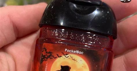 Life Inside The Page Bath And Body Works New Halloween