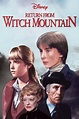 Return from Witch Mountain (1978) | The Poster Database (TPDb)