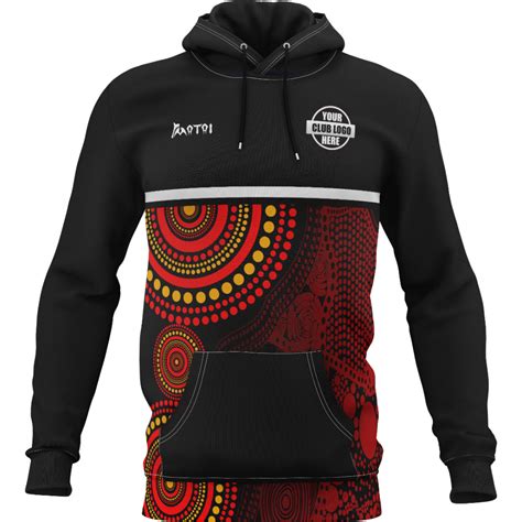 Custom Hoodies Mspro Sublimated Hoodie Fleece