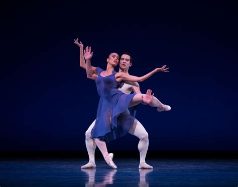 Review Pacific Northwest Ballet Caps Its Season With Trio Of Exquisite