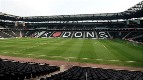 How much of a soccer superfan are you? MK Dons vs Scunthorpe United on 14 Apr 17 - Match Centre ...