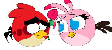 Red X Stella 5 By Ntk2020 On Deviantart Angry Birds Stella Angry