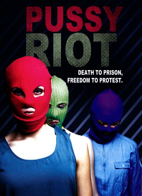 Pussy Riot Death To Prison Freedom To Protest Full Cast And Crew Tv Guide