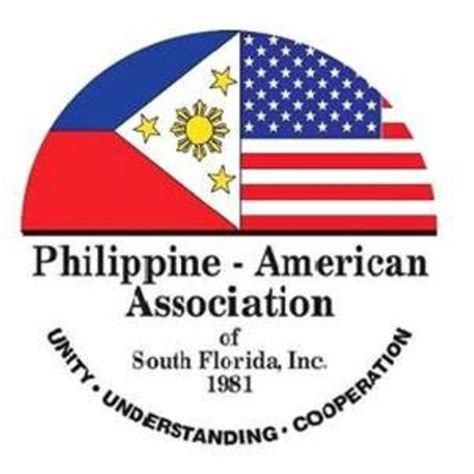 Philippine American Association Of South Florida Filipino