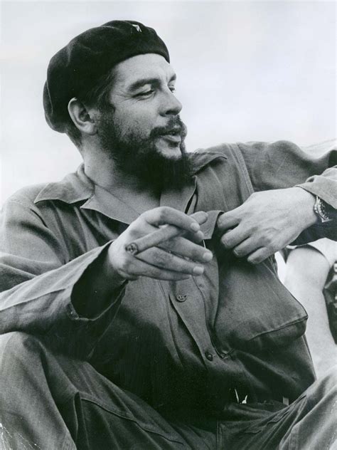 Che Guevara Biography Facts Books Fidel Castro Death Britannica