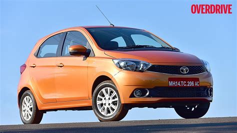 Tata Tiago First Drive Review Youtube