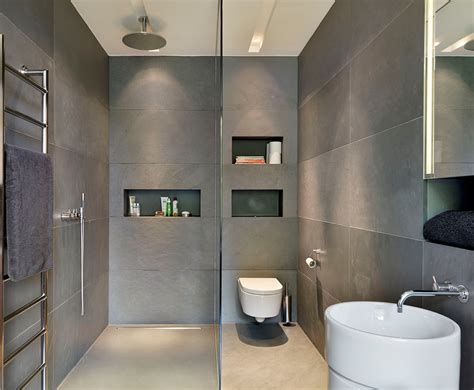 Contemporary bathroom design is of the here and now and reflects the latest design fashions. COOL SMALL SHOWER ROOM DESIGN IDEAS