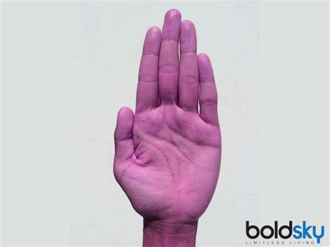 Find Out How Your Palms Colour Says A Lot About Your Health And Fate