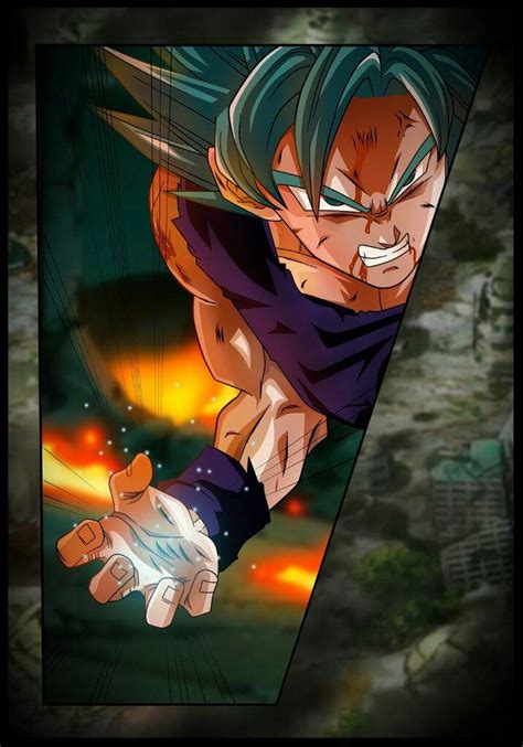 1 overview 2 usage 3 gallery 4 references spirit control allows its user to achieve a multitude of potent abilities through their ki, including instant transmission (a basic ability), cloning, gigantification, healing (an advanced ability. Goku SSJ Blue 100% Power | Wiki | DRAGON BALL ESPAÑOL Amino