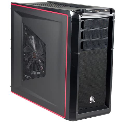 Ixbt Labs Thermaltake Element G Mid Tower Case Page 1 Introduction