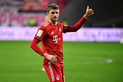 Aus Feier-Gründen: Müller will erst am 34. Spieltag Meister werden | GMX.CH