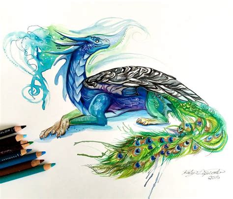 See more ideas about cool avatars, roblox, roblox pictures. Peacock dragon color drawing by Katy Lipscomb Art | Dragon ...