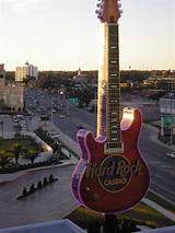 Images of Hard Rock Casino Guitar