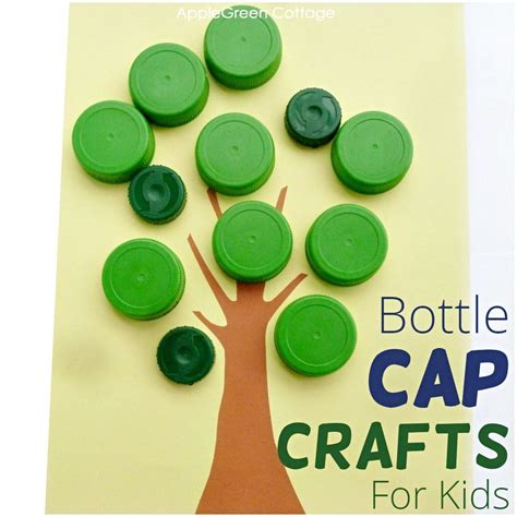 Plastic Bottle Crafts For Children