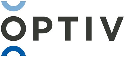 Noted New Name Logo And Identity For Optiv By Lippincott Visual