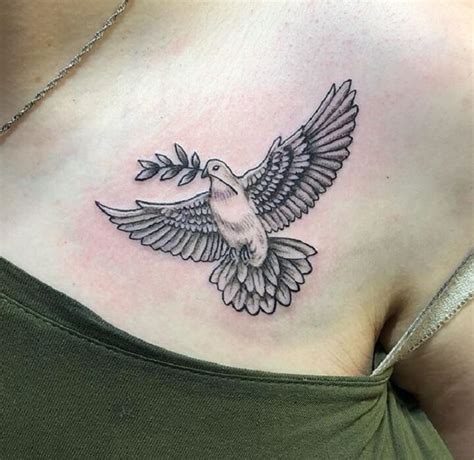 120 stunning dove tattoo ideas body tattoo art