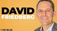 David Friedberg: The Billionaire Entrepreneur Who Wants To Save Planet ...