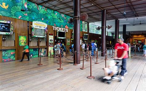 Singapore Zoo Guide 2023 Attractions Things To Do Tickets Timings