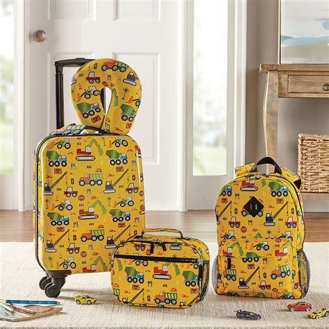 Travelers Club 5 Piece Kids Luggage Set Montgomery Ward