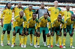 HD wallpaper: africa, futbol, sudafrica, sport, yellow, soccer, group ...