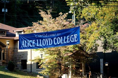 Alice Lloyd College Pippa Passes Kentucky College Overview
